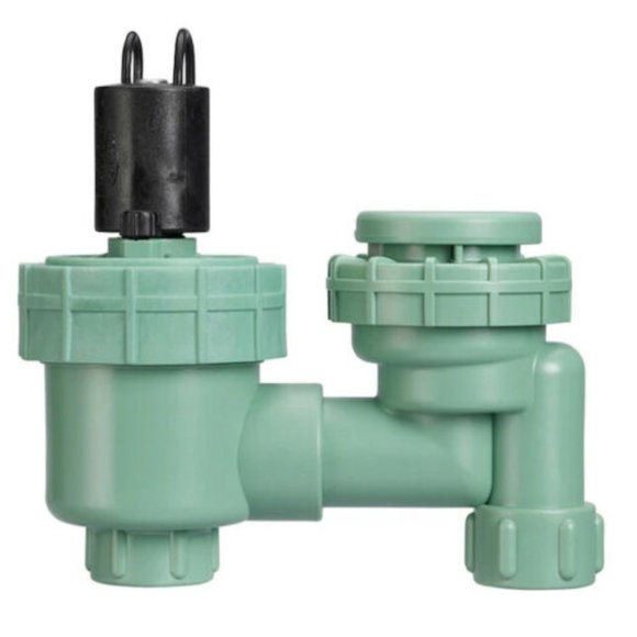 Heavy Duty Orbit 3/4" Jar-Top Electric Anti-Siphon Sprinkler Valve 57626 New - Picture 1 of 10